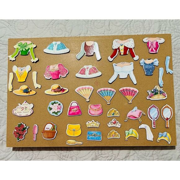 Cinderella Fashion Activity‎ Set - Picture 5 of 7